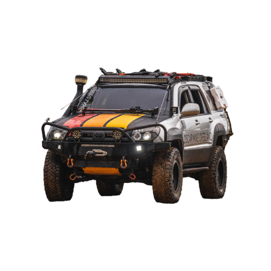 4thh Generation 4Runner