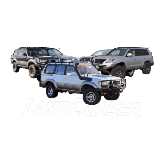 Land Cruiser