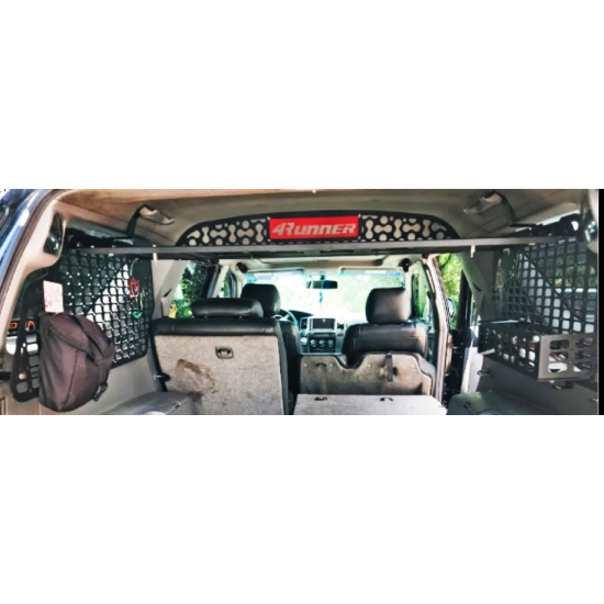 4th & 5th Generation Attic storage