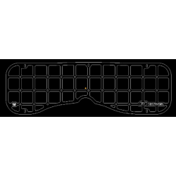 FJ Cruiser rear hatch cover Economy