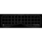 FJ Cruiser rear hatch cover Economy