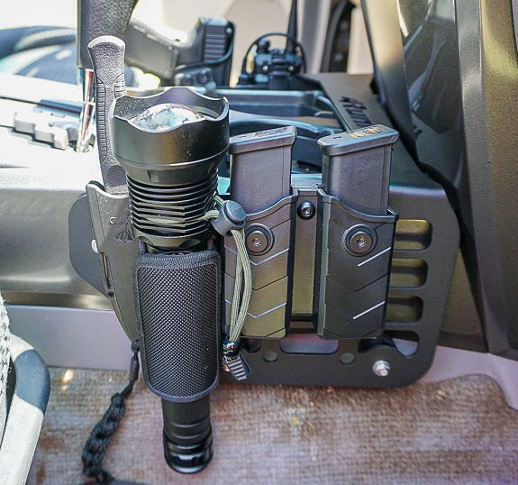 4th Gen 4Runner Economy center console