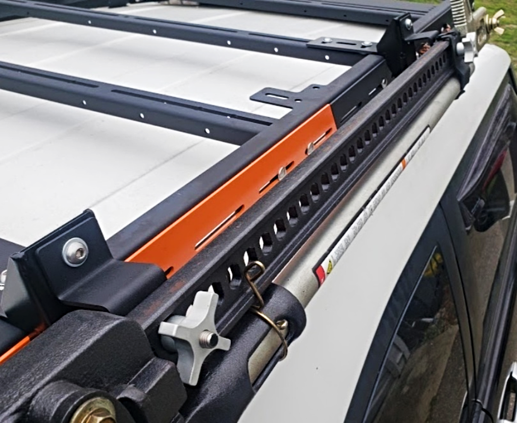 Angled Hi-Lift Mount