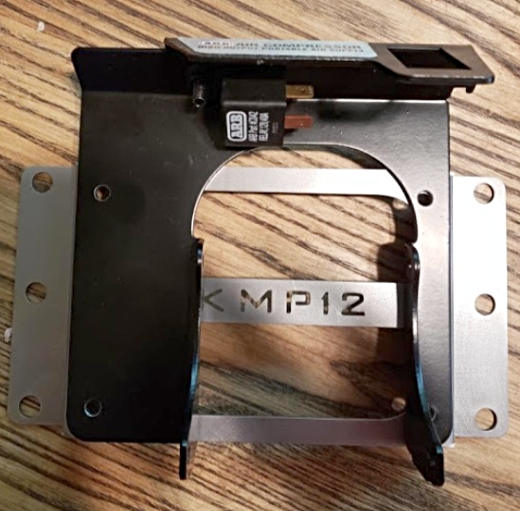 CKMP12 Molle mount bracket