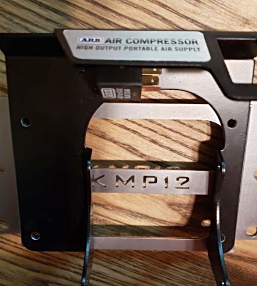 CKMP12 Molle mount bracket