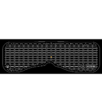 FJ Cruiser rear hatch cover Economy