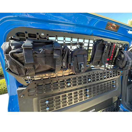 FJ Cruiser rear hatch cover Economy