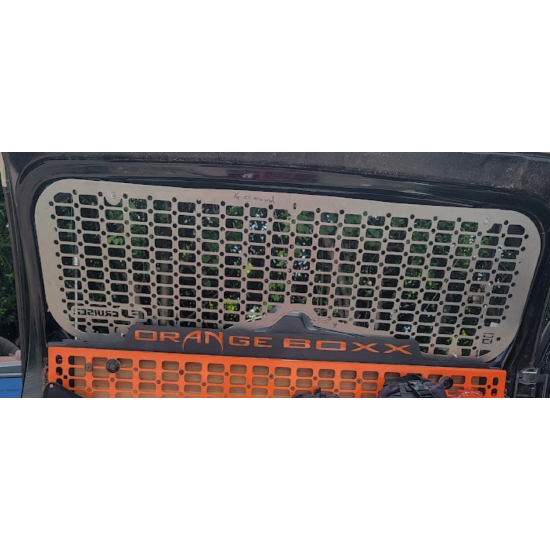 FJ Cruiser rear hatch cover Economy