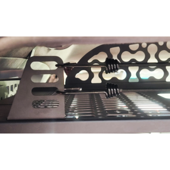 Lightweight Cargo Retention System