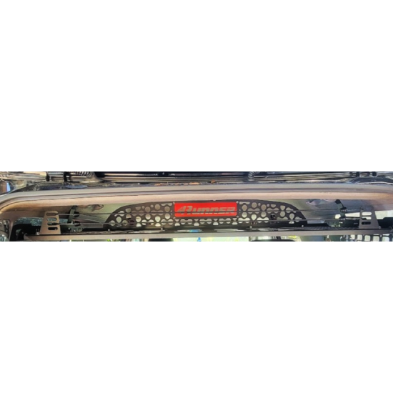 Lightweight Cargo Retention System