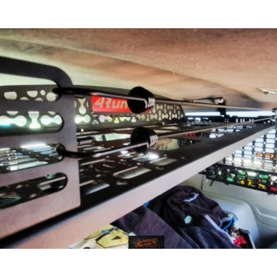 Lightweight Cargo Retention System