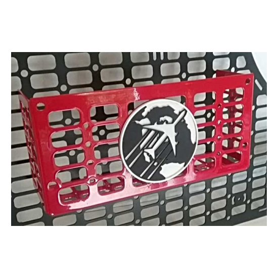 Large Overlander basket