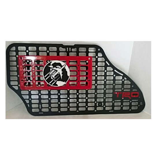 Large Overlander basket