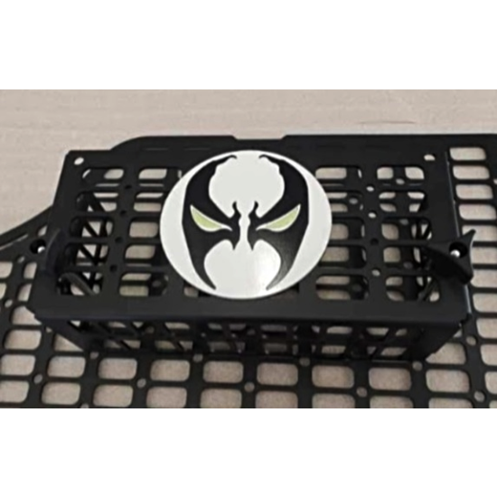 Large Overlander basket