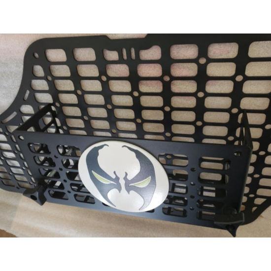 Large Overlander basket