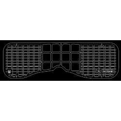 FJ Cruiser rear hatch cover Economy