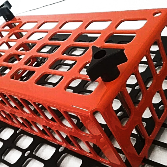 Large Overlander basket