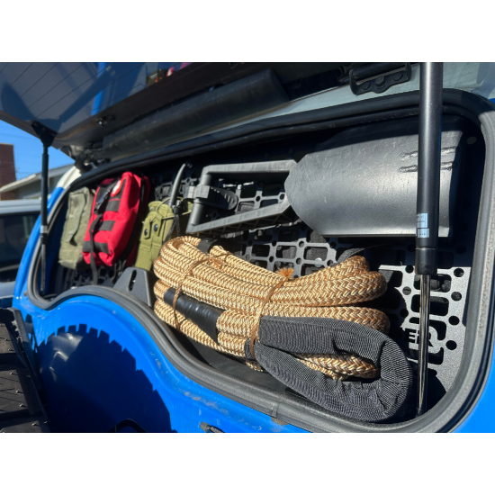 FJ Cruiser rear hatch cover Economy