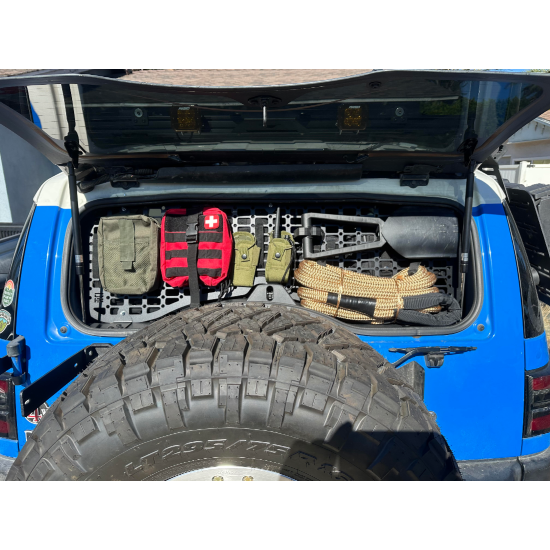 FJ Cruiser rear hatch cover Economy